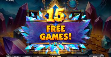 Starshine Crystals: Tiradas gratuitas y/o re-giros