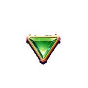 Starshine Crystals: Cristal verde