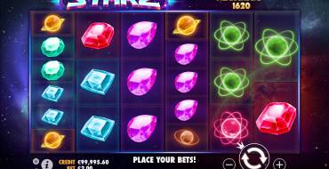 Starz Megaways: Pagos
