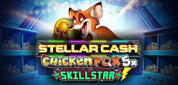 Stellar Cash Chicken Fox 5x Skillstar