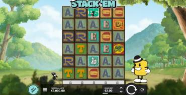 Stick 'Em: Máquina tragaperras