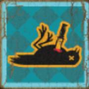 Stick 'Em: Pájaro