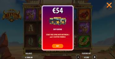 Sticky Bandits Most Wanted: Bonificación por compra