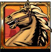 Sticky Bandits Thunder Rail: Caballo
