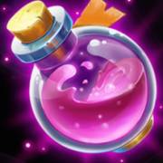 Sticky Bombs: Poción púrpura