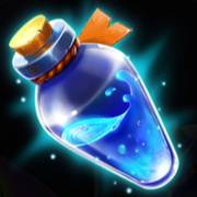 Sticky Bombs: Poción azul