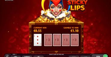 Sticky Lips: Reglas