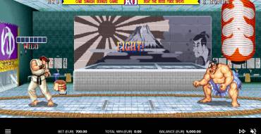 Street Fighter II: The World Warrior: Diseño