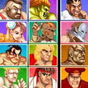Street Fighter II: The World Warrior: Ganadores