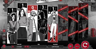 Street Muse: Diseño