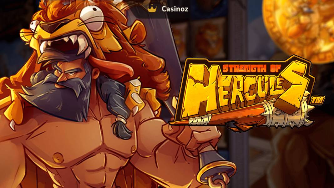 Strength of Hercules