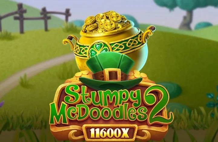 Stumpy McDoodles 2