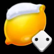 Stunning Snow Remastered Dice: Limón