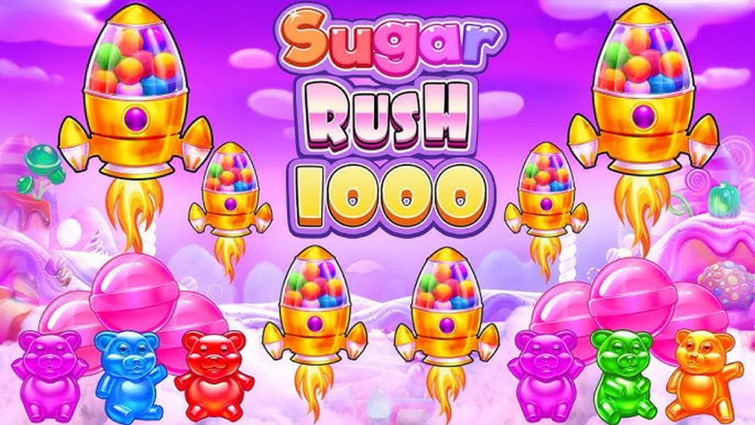 Sugar Rush 1000