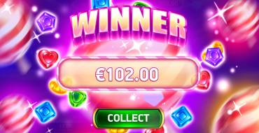 Sugar Rush Fever: Ganancias