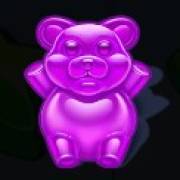Sugar Rush: Oso púrpura