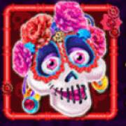 Sugar Skulls: Calavera roja