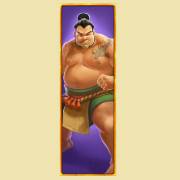 Sumo Supreme Megaways: Peso pesado
