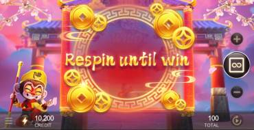 Sung Wukong: Respins