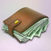 Super Cash Drop Gigablox: Cartera