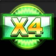 Super Multitimes Progressive HD: multiplicador
