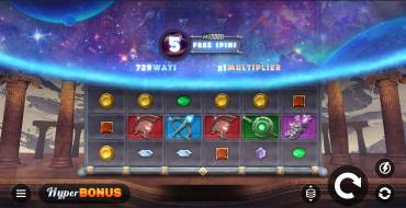 Super Size Atlas: Máquina tragaperras