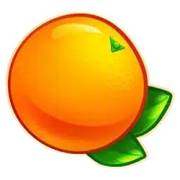 Super Sunny Fruits: Hold and Win: Naranja