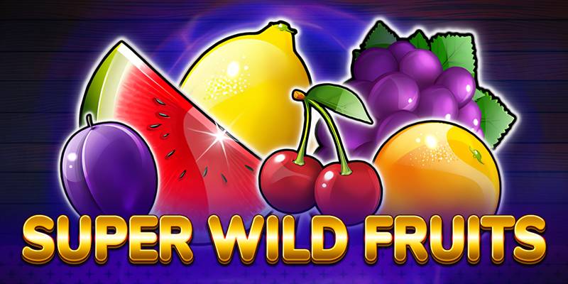 Super Wild Fruits