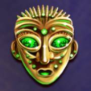 Survivor Megaways: Máscara verde