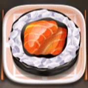 Sushi Yatta: Rollo de salmón