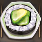 Sushi Yatta: Rollo de aguacate