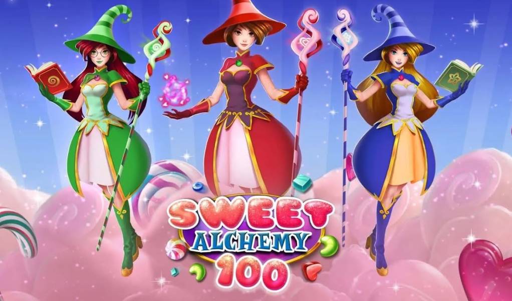 Sweet Alchemy 100