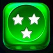 Sweet Bonanza 1000 Dice: Estrellas