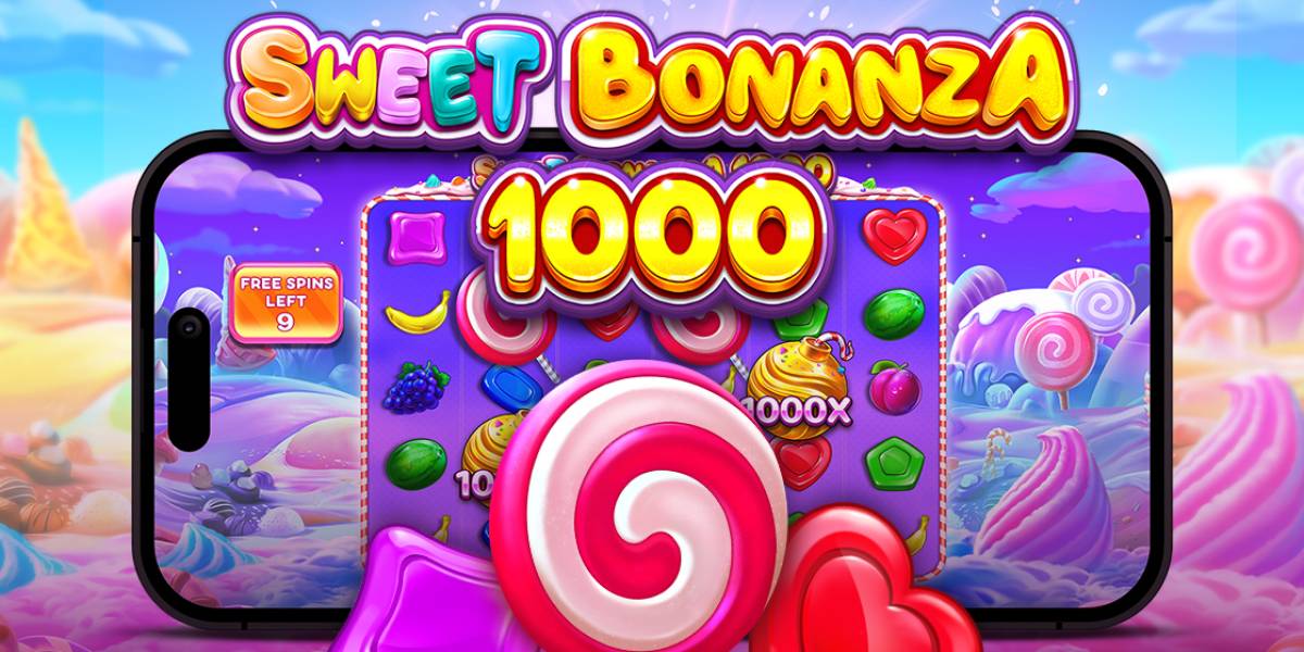 Sweet Bonanza 1000