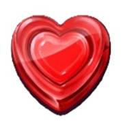 Sweet Bonanza Super Scatter: Rojo piruleta