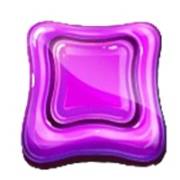 Sweet Bonanza Super Scatter: Lollipop morado