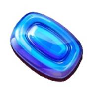 Sweet Bonanza Super Scatter: Azul piruleta