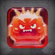 Sweet Gummy: Chicle rojo