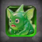 Sweet Gummy: Goma verde