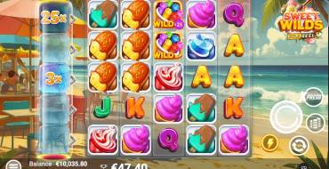 Sweet Wilds: Características únicas