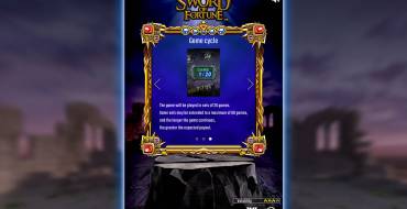 Sword of Fortune: Características únicas