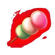 Taiko Beats: Símbolo Dango