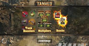Tanked: Características únicas