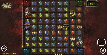 Tanked: Giros gratis