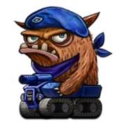 Tanked: Recaudador, Brigadier