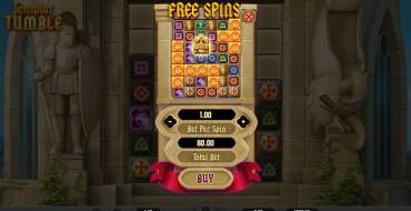 Templar Tumble: Comprar un juego extra