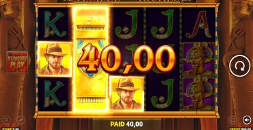 Temple of Riches: Spin Boost: Ganancias