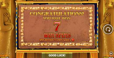 Temple of Riches: Spin Boost: Tiradas gratuitas y/o re-giros