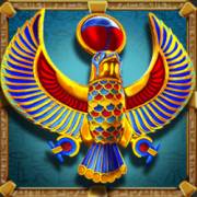 Temple of Riches: Spin Boost: Pájaro