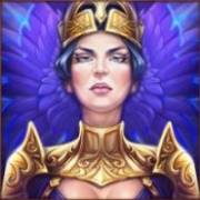 Temple Of Thunder: Atenea